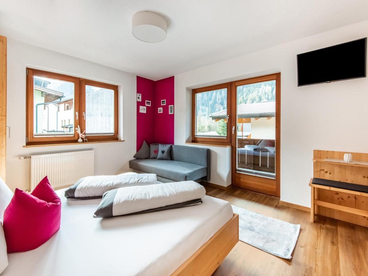Appartment Bergheim Умгаузен Екстер'єр фото